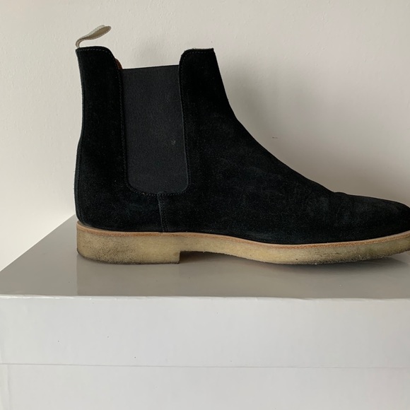 Common Projects Suede Chelsea Boots - Size 43 - Picture 4 of 8